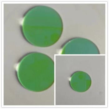 Optical Glass Filter, Infrared Filter, Beauty Instrument Filter for IPL Machine, IR Cut Filter - Shenzhen Hengdaliyuan Optoelectronics Co., Ltd. - China