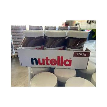 wholesale prices for Nutella Spread 350g| Chocolate Nutella Ferrero Chocolate - Koto Global Trade SPRL - Belgium