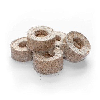 EcoGrow Coconut Pellets - Organic Seed Starters Shape Round Origin Vietnam Max. Moisture (%) 15 Place of Origin Vietnam Export Capability Worldwide - VIET FARGIMEX COMPANY LIMITED - Vietnam