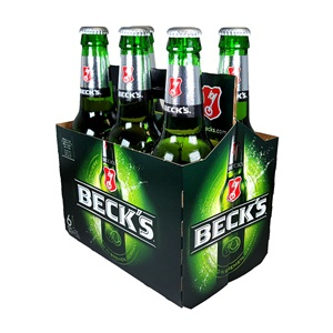 Beck’s Beer – Classic German Premium Lager - MT Trading GmbH - Germany