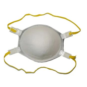 High-Performance 4-Ply FFP2 Face Mask for Industrial Use Color White Layers 4 Ply Style Headloop Age Group Adult Model NO. - Anqing Sankang Medical Technology Co.,Ltd - China