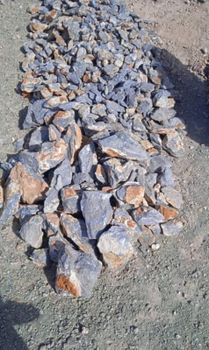 ANTIMONY ORE - APEX TRADING CO - Pakistan