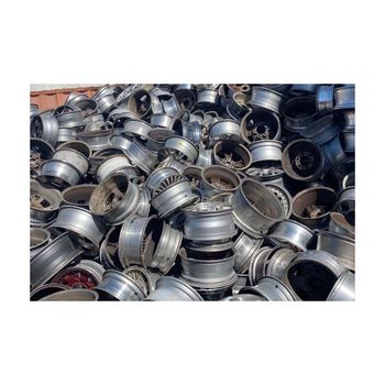 High quality aluminum alloy wheel scrap for industrial use - AMAC GOLD AND DIAMOND METALS SUPPLIER - Germany