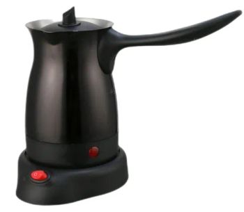 Electric Stainless Steel Cevze Electric Turkish Coffee Makers - Anhui Huining International Trade Co., Ltd. - China