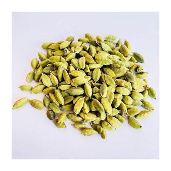 natural aromatic green elaichi cardamom pods for chai tea baking sweets desserts cooking and herbal remedies with strong fragrance high essential oil content and long lasting freshness - SATTER FOOD AND BEVERAGE - Netherlands