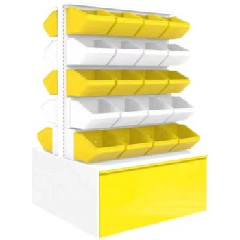 High Quality Store Display Racks /Shelves for General Store Supermarket Shelf - Changshu Ourunda Commercial Equipment Co., Ltd. - China