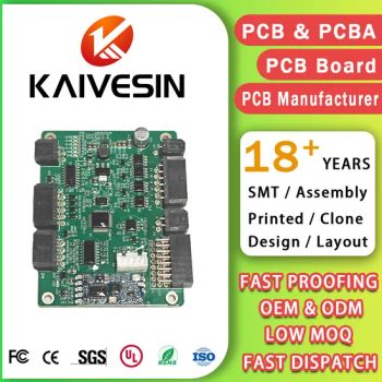 Custom Control Modul High Frequency Other PCB & PCBA Assembly Printed Circuit Multilayer PCB Board - Guangzhou Kevis Electronic Technology Co., Ltd. - China