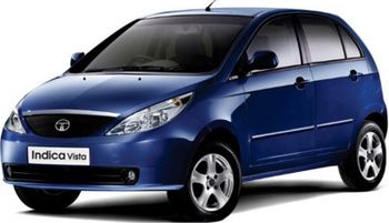 Tata Indica Per Km Charge Rs.06 Per Km Seat Capacity 4 + 1 (driver) Per Km Charge With Ac Rs.07 Per - Gaurav Travels - India