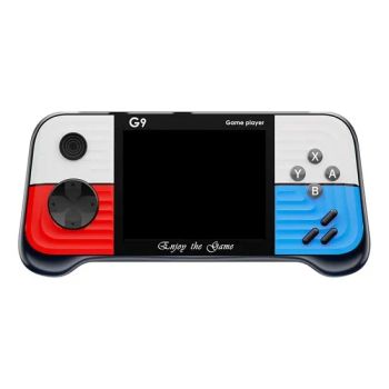 666 in 1 G9 Handheld Game Console with Retro Style Joystick Arcade Handheld Games Players - Foshan Lqjp Technology Co., Ltd. - China