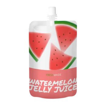 Customizable Spout Bag Clear Stand up Spout Pouch Forpacking Juice/Coffee/Beverage/Enzymes and Salad Dressings - Chaozhou Qingbailai Trade Co., Ltd. - China