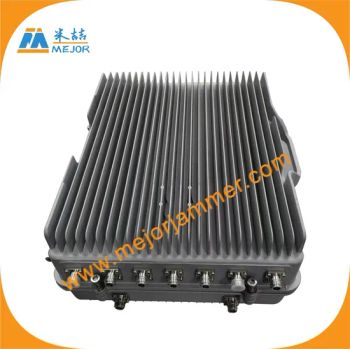10km Long Distance RF Detector Spectrum Search 900m 2 4G 5 8g Detector Anti Uav System Anti Drone Detection - Mejor Industrial Limited - China
