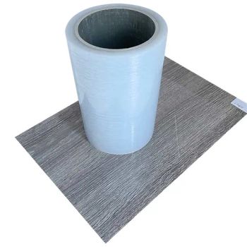 Sanrun Glueless Protective Film for Wood Surface PVC Foam, Decorative Panel, Wooden Surface - Wuxi Sanrun Business Management Co., Ltd. - China