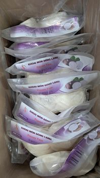 Frozen taro Net Weight 350gr Up Storage Temperature -18 Place of Origin Vietnam Freezing Temperature -30 Shelf Life 24 Months, 24 months - Công ty TNHH Thương Mại Xuất Nhập Khẩu Tân Gia Thành - Vietnam