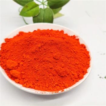 Bright Customized Red Complex Inorganic Color Pigments for Visual Impact - Hebei Lingqiao Chemical Co., Ltd. - China