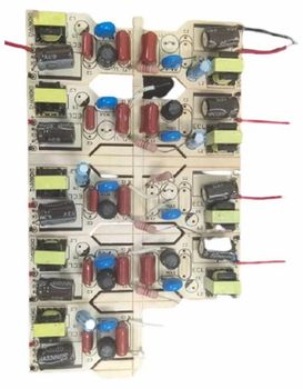 Single Sided PCB Assembly Power 9W Mode Of Service Online Board Type Single Sided Problem / Issue Hardware Usage/Application - R S Enterprises - India