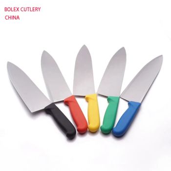 Butchery Hand Knives Chef Knives Catering Suppllier Kitchen Utensils - Ningbo Bolex Cutlery Inc. - China