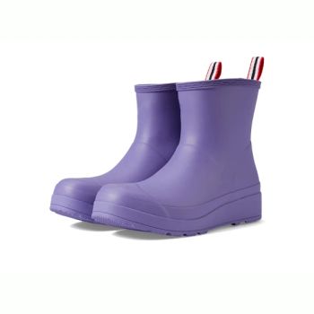 Men Rain Boots Non-Slip Waterproof Rubber Ankle Boots Rain Shoes - Jinzhou City Hejin Clothing Co., Ltd. - China