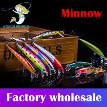 Fishing Other Minnow Jigging Frog Spinner Lure Origin China Material ABS State Floating Model NO. FM-09 HS Code - Nanjing Honor Fishing Gear Ltd. - China