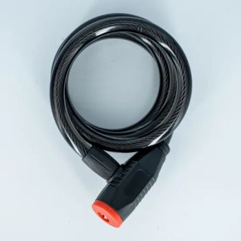 Cheap Key Cable Lock Bike Lock Bicycle Lock Trademark Nurbo Model NO. SL5506 HS Code 8301400000 Door Lock Part Lock Origin Wenzhou, - WENZHOU NAIBAO LOCK CO., LTD. - China