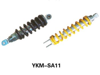 Motorcycle Shock Absorber Rear/Front Suspension Position All Origin China Trademark YAKUO Model NO. YAKUO Types - Langfang Kunyi Technology Co., Ltd. - China