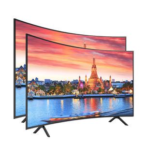 Normal Flat Screen Led Tv Accept Custom 4K Android Table Tv Television 24 Inch Smart Tv 32 40 43 50 55 65 Inch - Jackson DC - Algeria