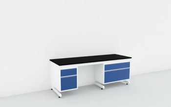 Lb-CF-07 Laboratory C-Frame Lab Wall Bench for School Lab Furniture Table - Guangzhou Max Laboratory Equipment Co., Ltd. - China