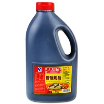 Oyster Sauce in Plastic Pail with Factory Price - Zhangzhou Hang Fat Import & Export Co., Ltd. - China
