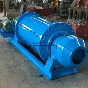 Gold Mining Process Grinding Equipment Forged Steel Balls Media Milling Machine - Ganzhou Gelin Mining Machinery Co., Ltd. - China