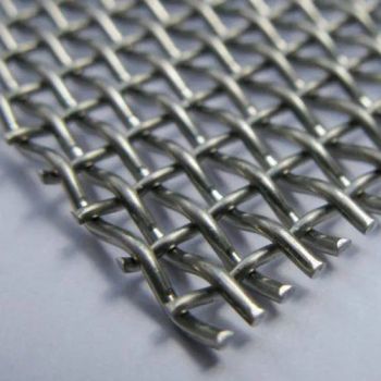 Ventilation Stainless Steel Braided Mesh Other-Wire-Meshes - Anping County Tuojiang Wire Mesh Products Co., Ltd. - China