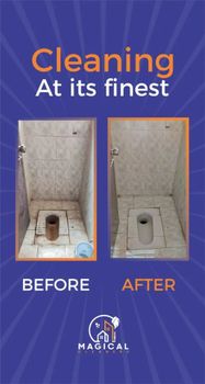 Toilet Cleaning Services Location/City Served PUNE Services Provided Dry Cleaning Service Focus Facility Management We Do kitchen/bathroom Deep Cleaning - Kale Sales And Services - India