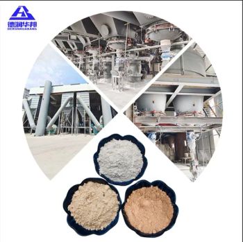 Kaolin Clay Filter Aid for Wine, Beer, Edible Oil & Chemical Liquid Filtration - Shijiazhuang Huabang Mineral Products Co., Ltd. - China