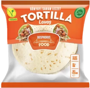 Tortillas - sar gıda - Turkey