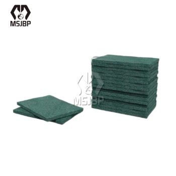 Msjbp Steel Wool Scouring Pad China Suppliers 950mm 7802 Non-Woven Polishing Hand Pads - Urumqi Chuniu Abrasive Co., Ltd - China