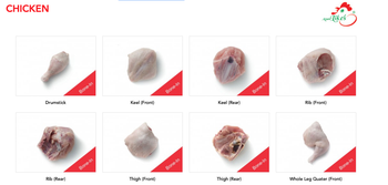 Poultry - Seed2Cup Pte Ltd. - Singapore