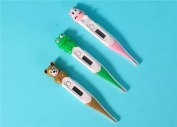 Digital Thermometer Ce Approved Display Digital HS Code 90183100 Trademark MEDISEA Model NO. MDS-DT002 Material - Shanghai Medisea Co., Ltd. - China