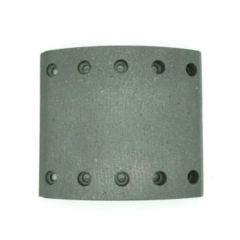 High Quality Truck Spare Part Brake Shoe Linings Brake Lining - Suzhou Kamien Auto Parts Co., Ltd. - China