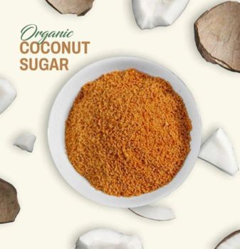 Organic Coconut Sugar 14-16 Mesh Form Other Organic Yes Origin Indonesia Degree of Processing Dried - Reza - Indonesia