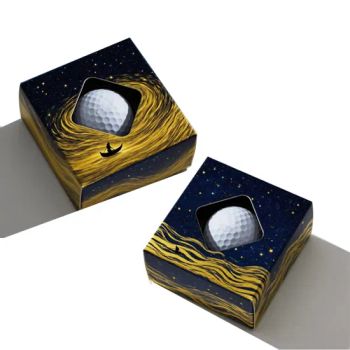 Bdl Custom Game Ball Packaging Box Sports Equipment Sport Balls Packaging Box Golf Balls Packaging Box - Xiamen Birtley Industry & Trading Co., Ltd. - China