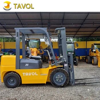 Tavol CPCD CPQTD FB Diesel Forklift 1T-5T 2-3St 18-20A 1220*122*45mm MOQ100 1Y - Shandong Tavol Group Co., Ltd - China