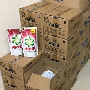 Ariel Detergent Laundry Liquid Buy Today with Fast Delivery Wholesale Supply for Distributors Retailers and Cleaning - PLANETE COMMERCE - France
