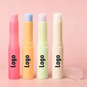 Custom Logo Natural Lip Balm Private Label Repair Lip Balm with Fruity Flavors - Global Custom Solutions Co.,Ltd - China