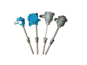 Waterproof Temperature Sensors Armored K Type Thermocouple Brand Gn Trademark GN Material Steel Model NO. CX-WZ/WR HS Code 9033000000 - Shanghai Cixi Instrument Co., Ltd. - China