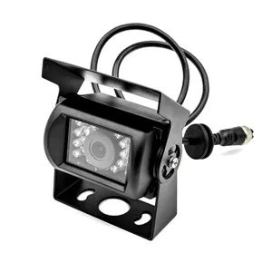 DC12V-24V Night Vision Ahd 1080P IP68 Waterproof Vehicles Reverse Camera - Favo-Tech Group Co., Ltd - China