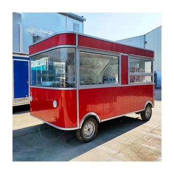 Wholesale Mobile Food Truck durable design cheap price ready to ship Bulk supply Mobile Food Truck - Koto Global Trade SPRL - Belgium