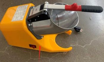 Electric Ice Crusher - Grand Time International Enterprise Limited - China