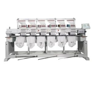 Industrial Digital Controlled Computerized Automatic Quilting Embroidery Machine - Shenzhen Wanyang Technology Co., Ltd. - China