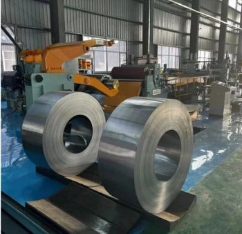 Cold Rolled Non-Oriented Silicon Steel Coils - Promisteel (Tianjin) Import and Export Co., Ltd - China