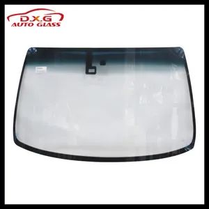 Bulletproof Auto Glass for Cars Toyota Hilux Pickup Zn215 Position Lfw Trademark DXG Size 1463*775 Status in Stock Thickness - GUANGZHOU XURI AUTOMOBILE GLASS CO.,LTD - China