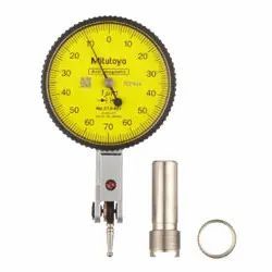 Dial Test Indicators Dial Diameter 40 Mm Measurement Range 0-0.8 Mm Zero Adjustment Bezel And Dial Can Be Easily Adjusted To - General Instruments Corporation - India