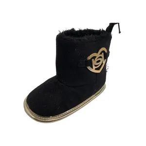 OEM Autumn Winter Casual Baby Infant Shoes Soft Sole First Walking Booties Shoes - Foshan Wise Import&Export Co., Ltd. - China